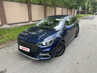 2024 Omoda S5, синий, 1390000 рублей, вид 1