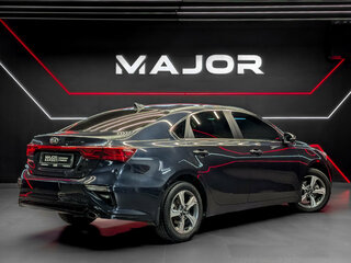 2019 Kia Cerato IV, синий, 1685000 рублей, вид 5