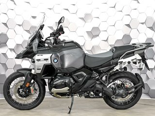 2026 BMW R 1300 GS Adventure, чёрный, 3099000 рублей, вид 4