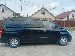 2010 Hyundai Grand Starex I, чёрный, 1500000 рублей, вид 2