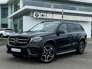 Mercedes-Benz GLS 500 I (X166)