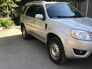 2008 Ford Escape I Рестайлинг 2, серый, 900000 рублей, вид 5