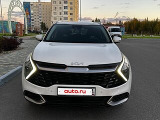 2021 Kia Sportage V, белый, 4390000 рублей, вид 2