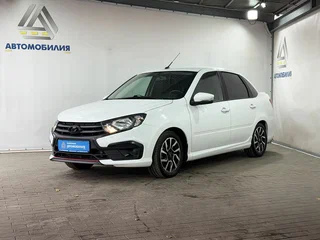 2025 Lada (ВАЗ) Granta Sportline I Рестайлинг, белый, 919000 рублей, вид 1