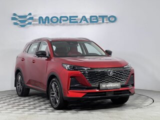 2024 Changan CS55 Plus II, красный, 2250000 рублей, вид 3