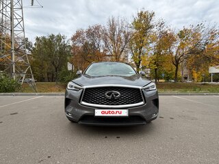 2020 Infiniti QX50 II, серый, 3450000 рублей, вид 2