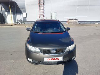 2011 Kia Cerato 6-speed II, золотистый, 615000 рублей, вид 2