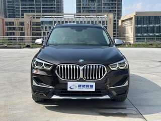 2022 BMW X1 Long 20Li sDrive II (F48) Рестайлинг, чёрный, 2200000 рублей, вид 2