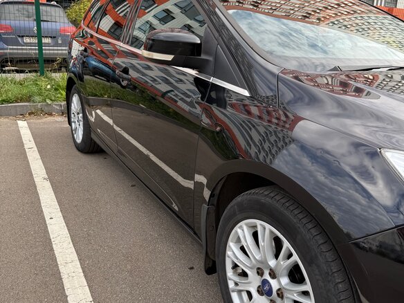 2012 Ford Focus III, чёрный, 820000 рублей - вид 17