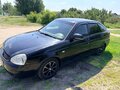 2009 Lada (ВАЗ) Priora I, чёрный, 370000 рублей