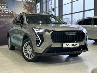 2026 Haval Jolion I Рестайлинг 2, серый, 2849000 рублей, вид 1