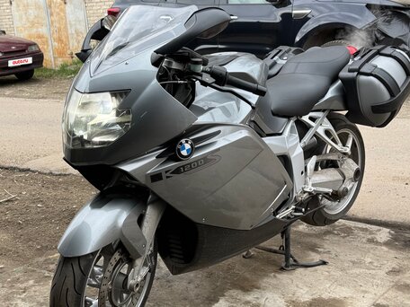 2005 BMW K 1200 S, серебристый, 550000 рублей, вид 2