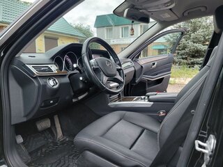 2014 Mercedes-Benz E-Класс 200 IV (W212, S212, C207) Рестайлинг, чёрный, 2095000 рублей, вид 5