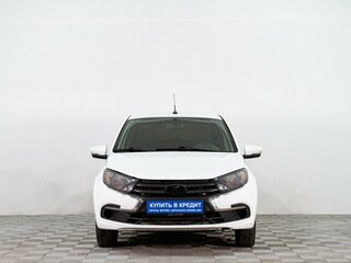 2023 Lada (ВАЗ) Granta I Рестайлинг, белый, 729000 рублей, вид 2