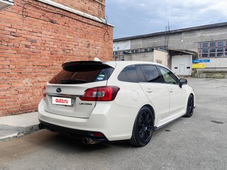 2015 Subaru Levorg I, белый, 1700000 рублей, вид 5