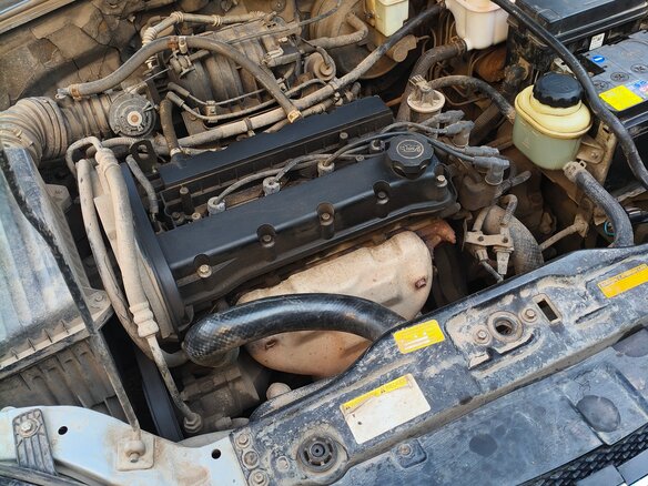 2004 Chevrolet Lacetti I, серебристый, 500000 рублей - вид 6