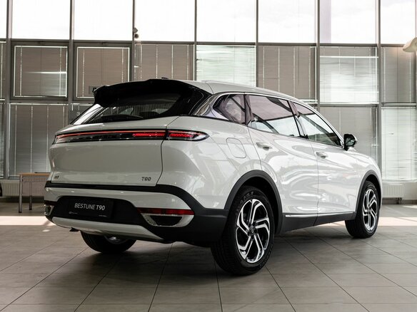 2025 FAW Bestune T90, белый, 4181000 рублей - вид 4