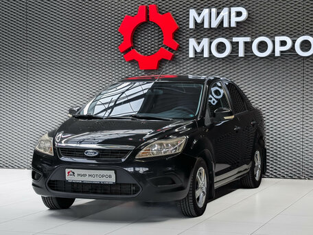 Ford Focus II Рестайлинг