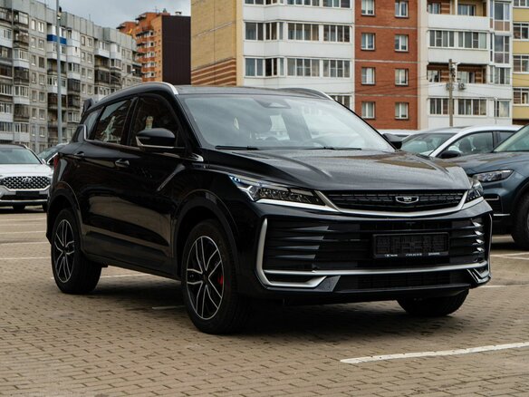 2026 Belgee X50+, чёрный, 2799990 рублей - вид 2