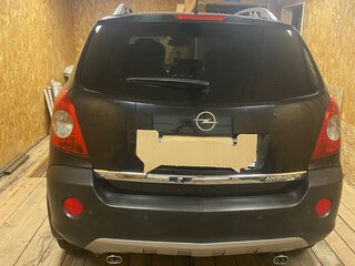 2010 Opel Antara I, чёрный, 800000 рублей, вид 3