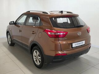 2017 Hyundai Creta I, коричневый, 1470000 рублей, вид 5