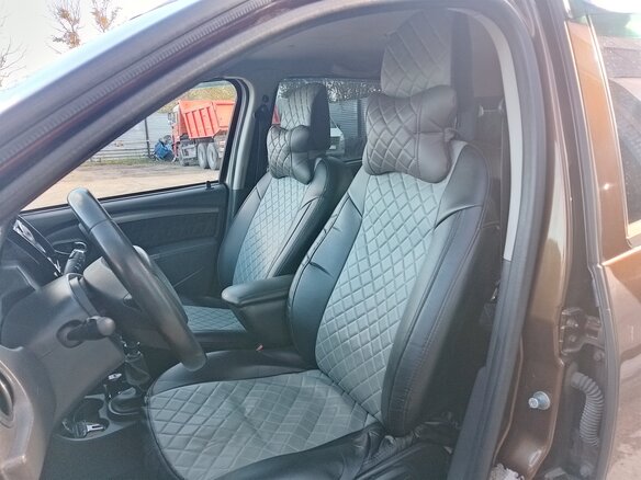 2016 Renault Duster I Рестайлинг, коричневый, 1210000 рублей - вид 12