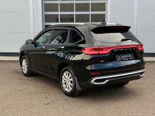 2023 Haval M6 II, чёрный, 1681000 рублей, вид 3