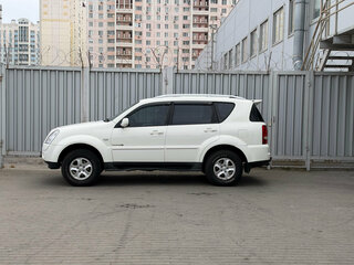 2012 SsangYong Rexton II, белый, 890000 рублей, вид 2