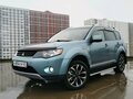 2008 Mitsubishi Outlander II, зелёный, 779000 рублей - вид 1