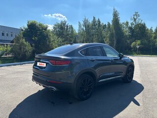 2021 Geely Tugella (Xingyue) I, серый, 1950000 рублей, вид 5