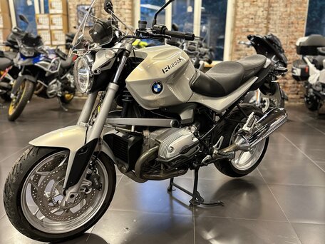 2006 BMW R 1200 R, серебристый, 475000 рублей, вид 2