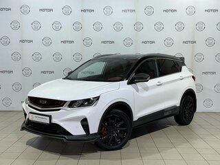 2022 Geely Coolray I, белый, 1790000 рублей, вид 3