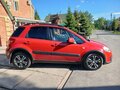 2012 Suzuki SX4 I (Classic) Рестайлинг, красный, 1037000 рублей - вид 6