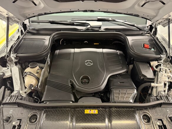 2024 Mercedes-Benz GLS 450 II (X167) Рестайлинг, серый, 13550000 рублей - вид 38