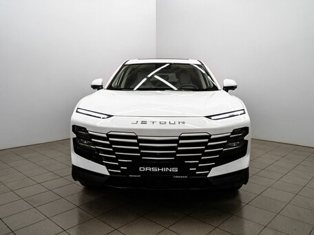 2026 Jetour Dashing I, белый, 2949900 рублей, вид 3
