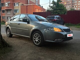 2013 Daewoo Gentra II, серый, 600000 рублей, вид 1