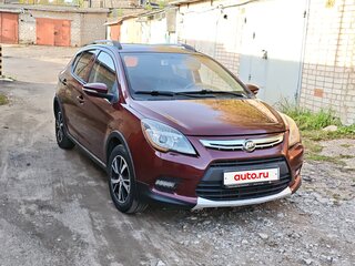 2016 Lifan X50, пурпурный, 430000 рублей, вид 2