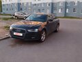2013 Audi A4 IV (B8) Рестайлинг, чёрный, 890000 рублей