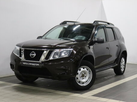Nissan Terrano III (D10)