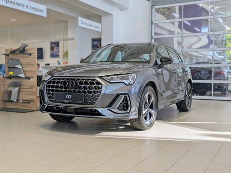Audi Q3 II (F3)