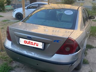 2002 Ford Mondeo 5-speed III, бежевый, 200000 рублей, вид 3