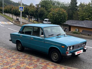 1994 Lada (ВАЗ) 2106 4-speed, синий, 363000 рублей, вид 3