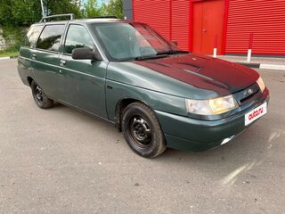 2007 Lada (ВАЗ) 2111 21112, серый, 165000 рублей, вид 4
