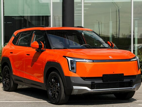 2026 Evolute i-Joy II, оранжевый, 3324000 рублей
