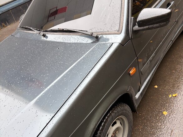 2012 Lada (ВАЗ) 2114, серый, 215000 рублей - вид 10