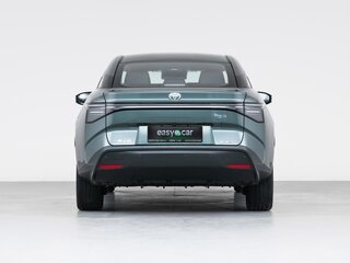 2026 Toyota bZ3, зелёный, 2710000 рублей, вид 5