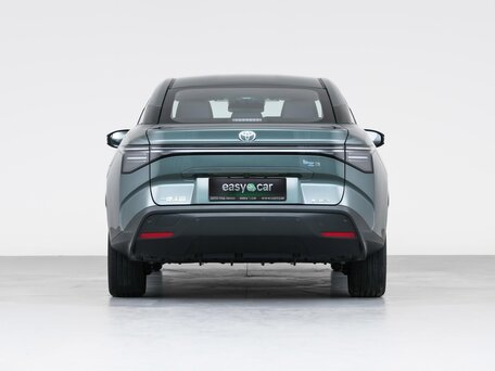 2026 Toyota bZ3, зелёный, 2710000 рублей, вид 5