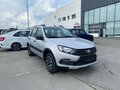 2026 Lada (ВАЗ) Granta Cross I Рестайлинг, серебристый - вид 3