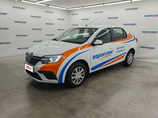 Renault Logan II Рестайлинг