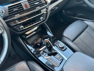 2019 BMW X4 20i II (G02), белый, 3750000 рублей, вид 5